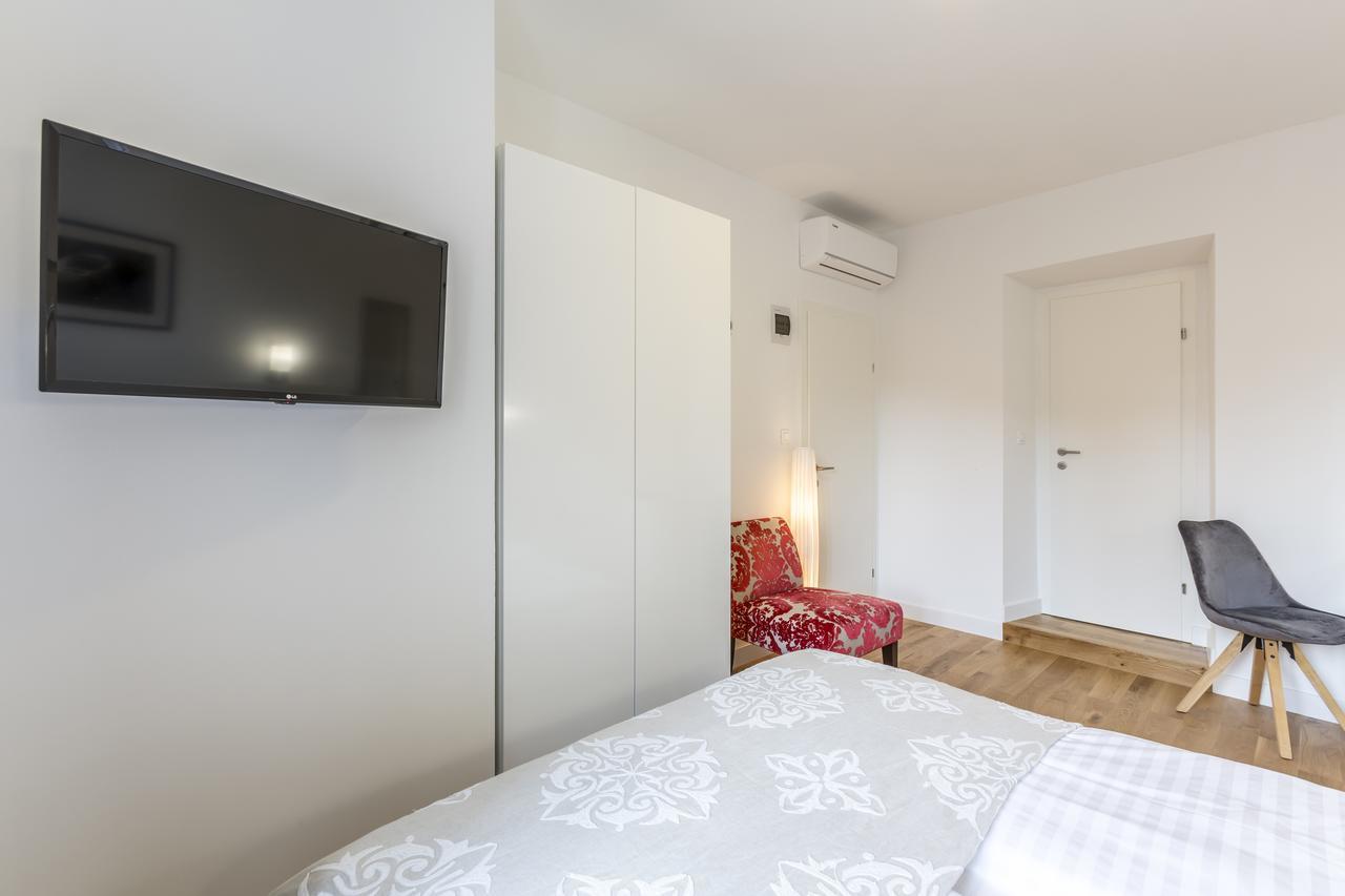 Centro Di Centri Due Hotell Split Eksteriør bilde