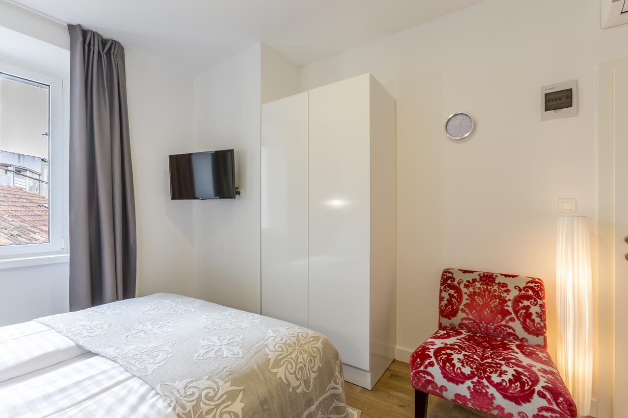 Centro Di Centri Due Hotell Split Eksteriør bilde