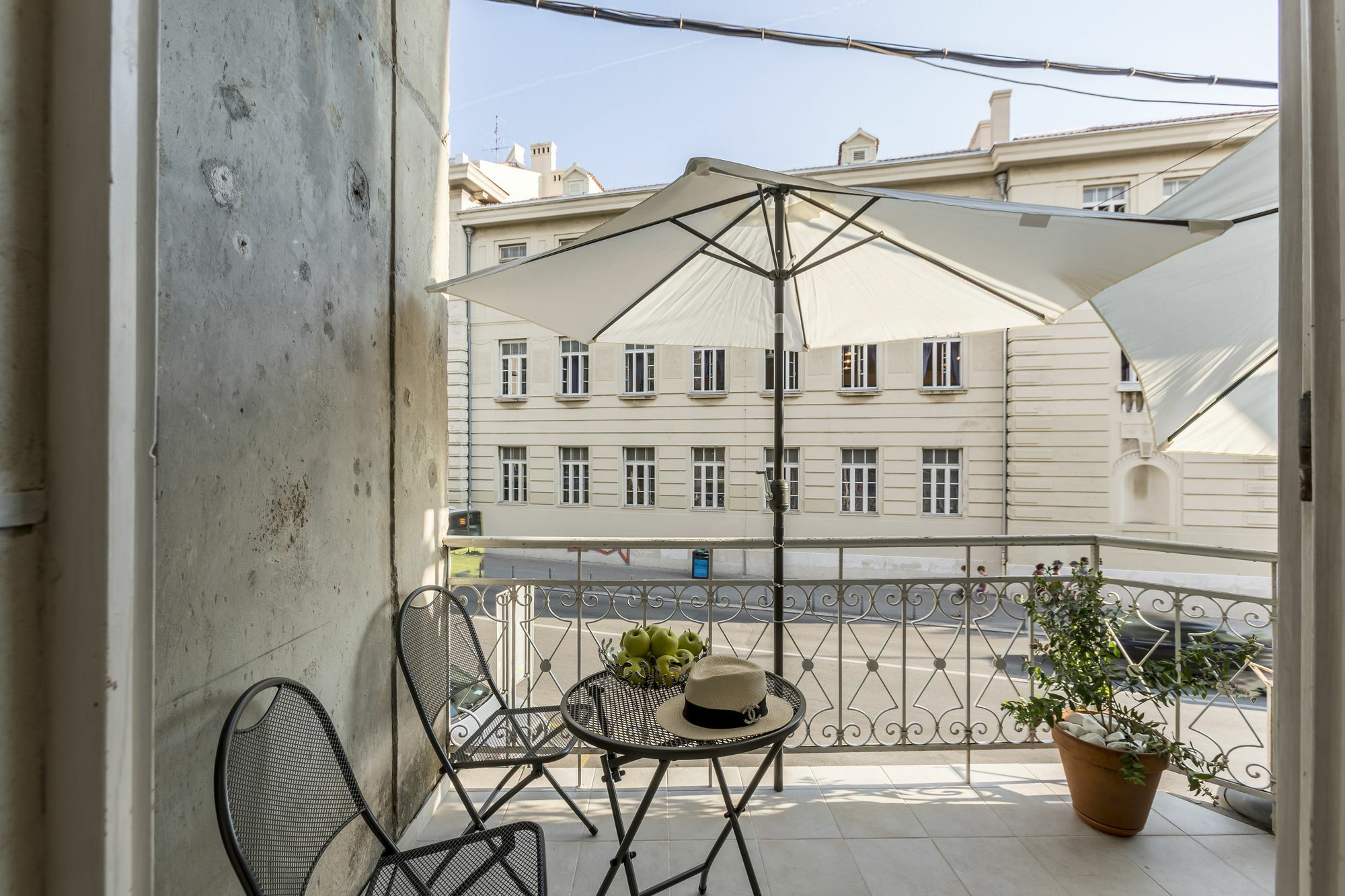 Centro Di Centri Due Hotell Split Eksteriør bilde