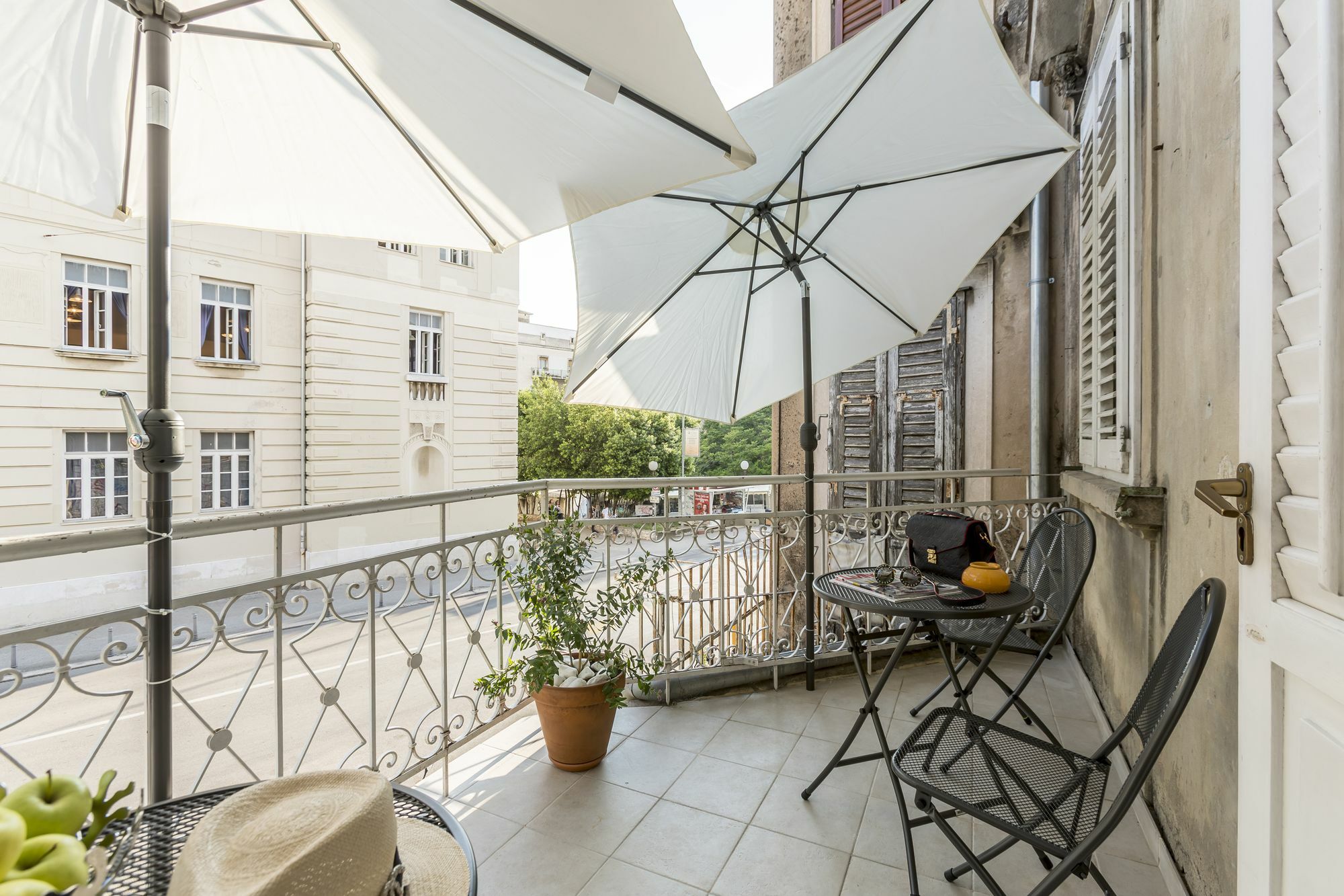 Centro Di Centri Due Hotell Split Eksteriør bilde