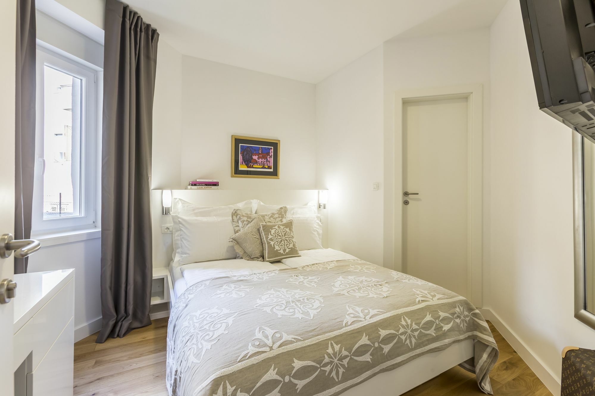 Centro Di Centri Due Hotell Split Eksteriør bilde